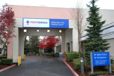 The facilities at Providence Willamette Falls Med Center - CAPU in Oregon City, OR 1